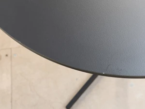 Offecct Cafe Table - Round - Ex-Display