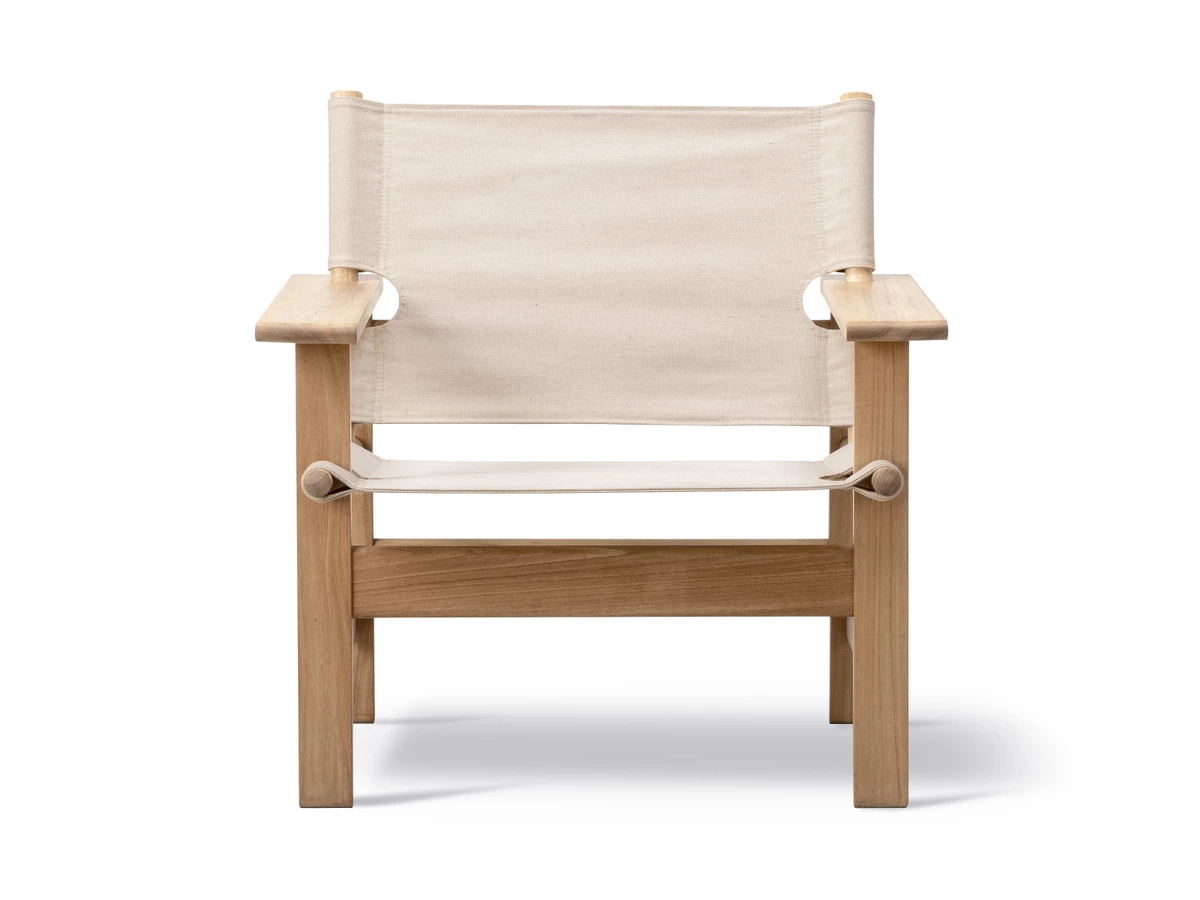Fredericia The Canvas Chair Outdoor