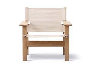 Fredericia The Canvas Chair Outdoor
