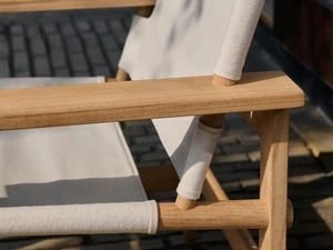 Fredericia The Canvas Chair Outdoor