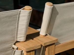 Fredericia The Canvas Chair Outdoor