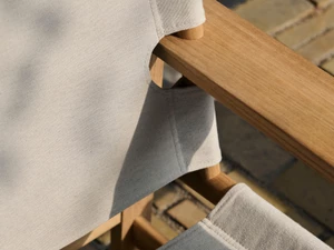 Fredericia The Canvas Chair Outdoor