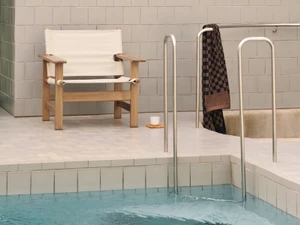 Fredericia The Canvas Chair Outdoor