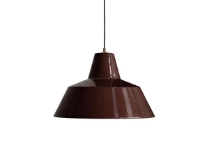 Made by Hand Workshop Pendant Light - 75th Anniversary Edition