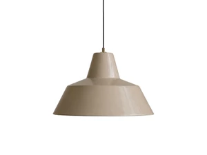 Made by Hand Workshop Pendant Light - 75th Anniversary Edition