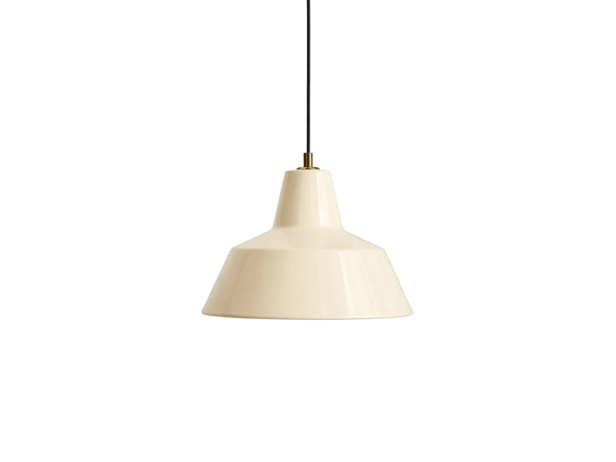 Made by Hand Workshop Pendant Light - 75th Anniversary Edition