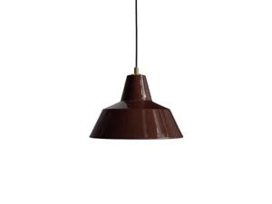Made by Hand Workshop Pendant Light - 75th Anniversary Edition