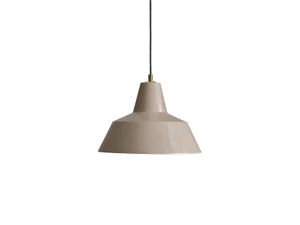Made by Hand Workshop Pendant Light - 75th Anniversary Edition