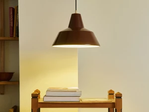 Made by Hand Workshop Pendant Light - 75th Anniversary Edition