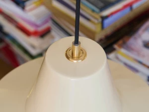 Made by Hand Workshop Pendant Light - 75th Anniversary Edition