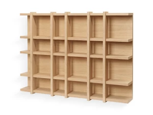 Ferm Living Tilem Shelf 6x4