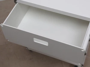 Magis Plus 3 Drawer Unit on Wheels - Ex-Display