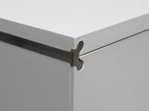 Magis Plus 3 Drawer Unit on Wheels - Ex-Display