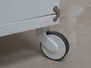 Magis Plus 3 Drawer Unit on Wheels - Ex-Display