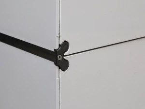 Magis Plus 3 Drawer Unit on Wheels - Ex-Display