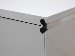 Magis Plus 3 Drawer Unit on Wheels - Ex-Display