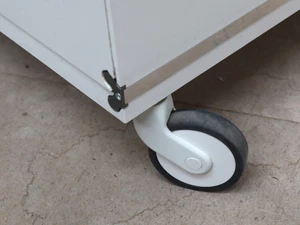 Magis Plus 3 Drawer Unit on Wheels - Ex-Display