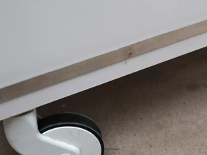 Magis Plus 3 Drawer Unit on Wheels - Ex-Display