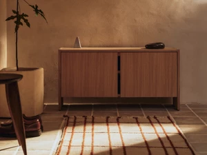 Ferm Living Parcel Hallway Cabinet - Low