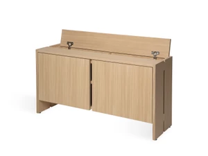 Ferm Living Parcel Hallway Cabinet - Low