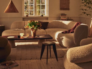 Ferm Living Feve Side Table