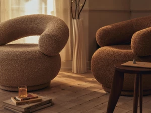 Ferm Living Orbo Lounge Chair