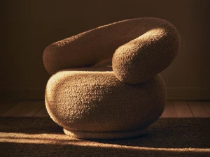 Ferm Living Orbo Lounge Chair