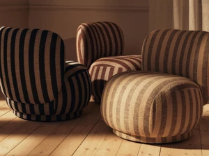 Ferm Living Rico Piccolo Lounge Chair