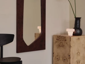 Ferm Living Folia Mirror - Large