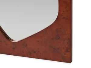 Ferm Living Folia Mirror - Large