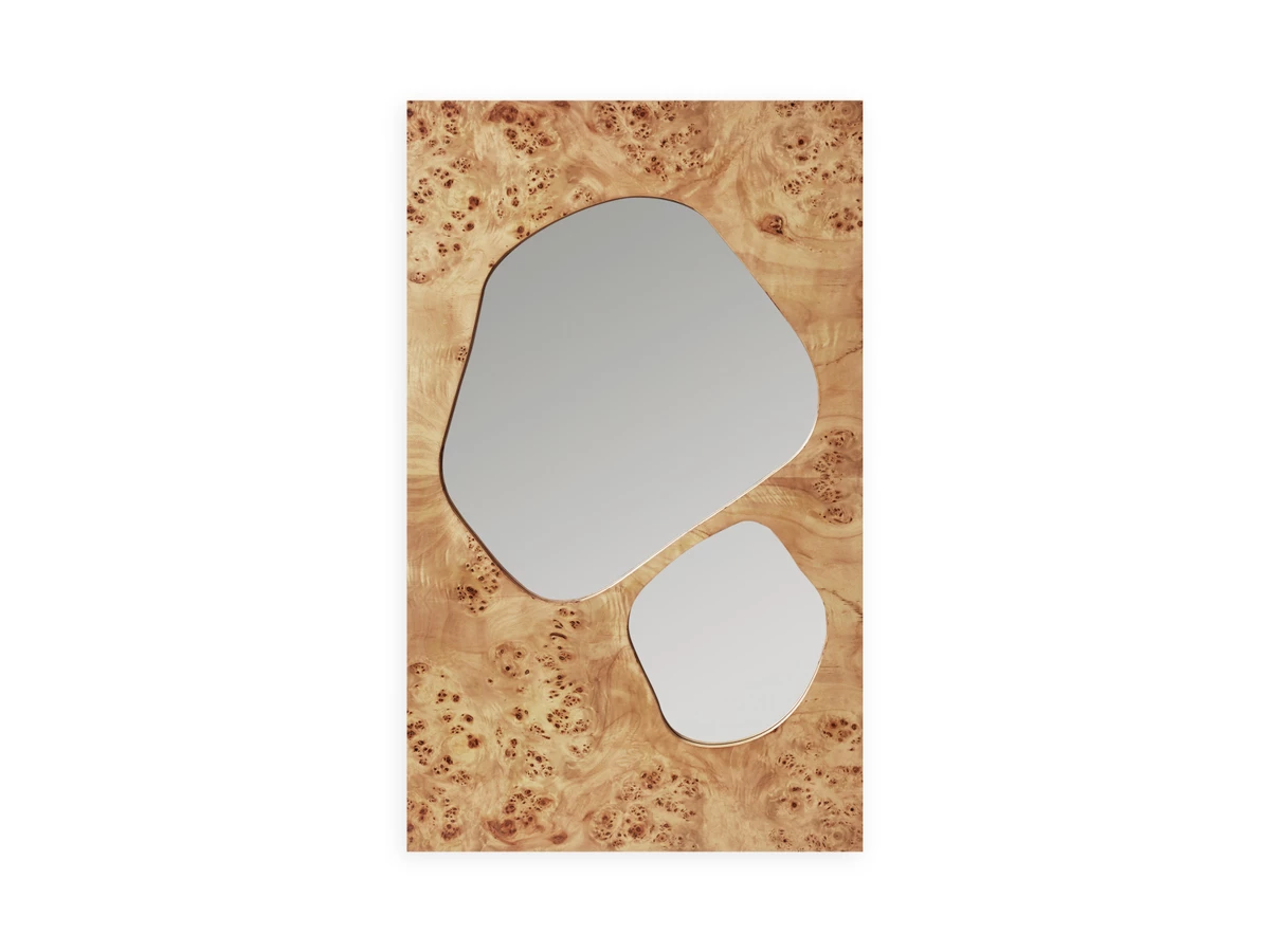 Ferm Living Folia Mirror - Medium