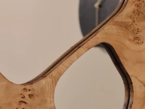 Ferm Living Folia Mirror - Medium