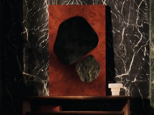 Ferm Living Folia Mirror - Medium