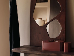 Ferm Living Folia Mirror - Medium