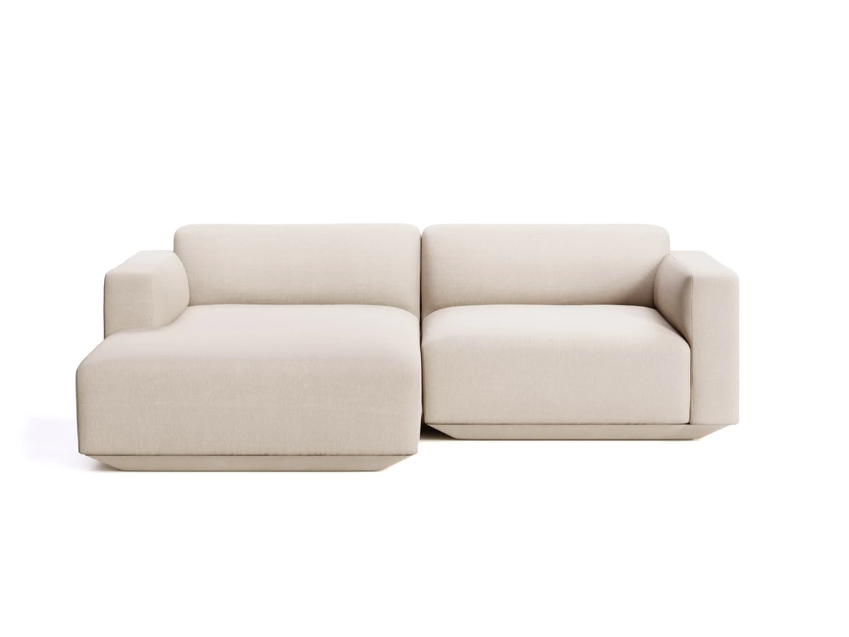 &Tradition Develius Modular Two Seater Sofa - Ex-Display