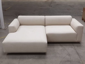 &Tradition Develius Modular Two Seater Sofa - Ex-Display