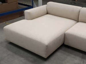 &Tradition Develius Modular Two Seater Sofa - Ex-Display