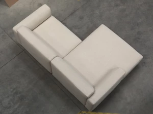 &Tradition Develius Modular Two Seater Sofa - Ex-Display