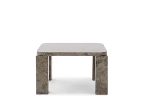 New Works Atlas Coffee Table - Marble