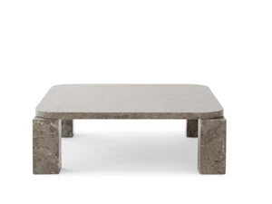New Works Atlas Coffee Table - Marble