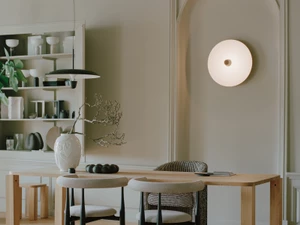 New Works Kantarell Wall & Ceiling Lamp