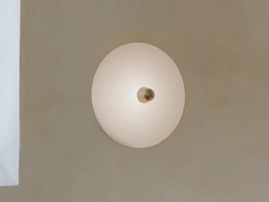 New Works Kantarell Wall & Ceiling Lamp