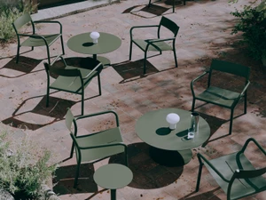 New Works May Lounge Armchair