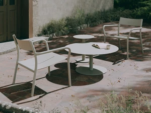 New Works May Lounge Armchair