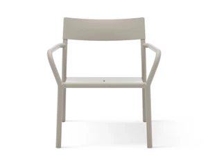 New Works May Lounge Armchair