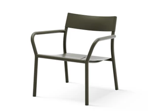 New Works May Lounge Armchair