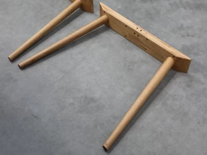 &Tradition SK5 In Between Dining Table - Ex-Display