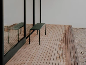 New Works May Bench