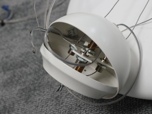 Established & Sons Corona S1 Suspension Light - Ex-Display