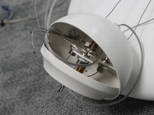 Established & Sons Corona S1 Suspension Light - Ex-Display